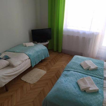 Dom Goscinny Zosia Swinoujscie Exterior foto
