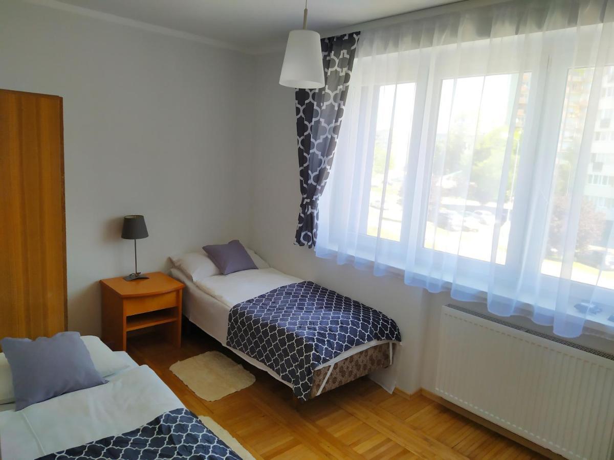 Dom Goscinny Zosia Swinoujscie Exterior foto
