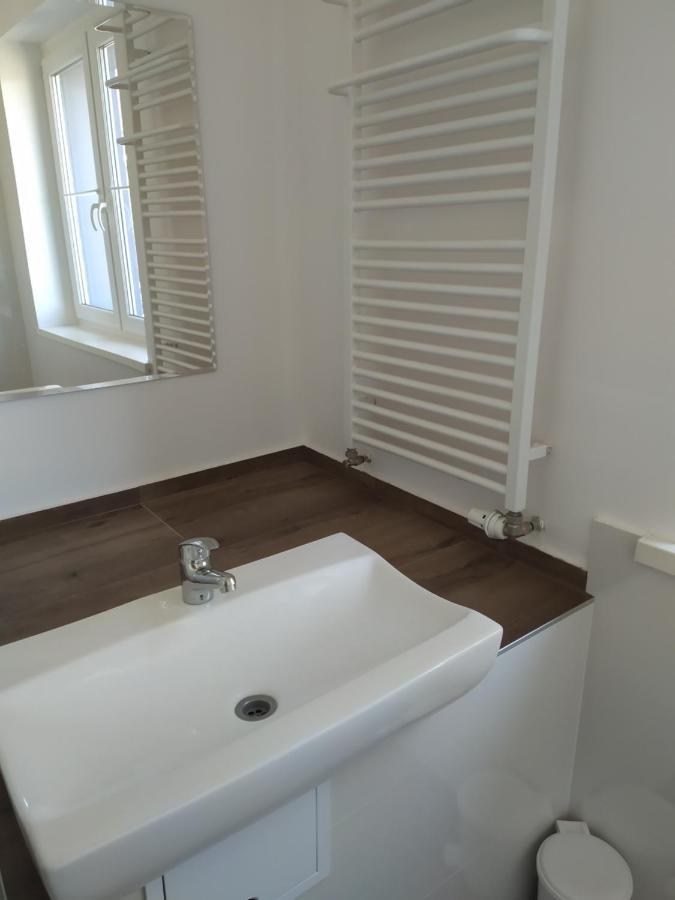 Dom Goscinny Zosia Swinoujscie Exterior foto