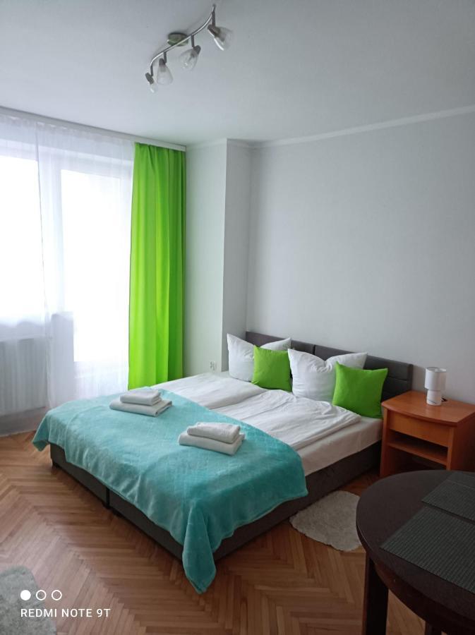 Dom Goscinny Zosia Swinoujscie Exterior foto